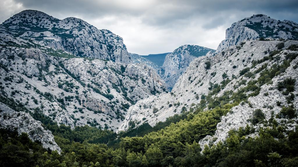 Apartments And Rooms Mare-Monti Starigrad Paklenica Exterior photo