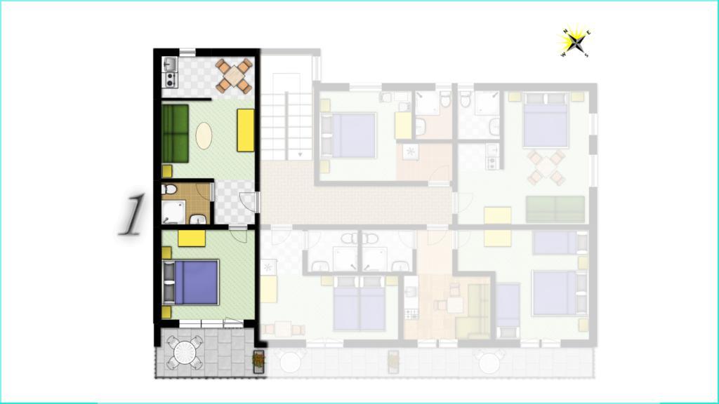 Apartments And Rooms Mare-Monti Starigrad Paklenica Room photo